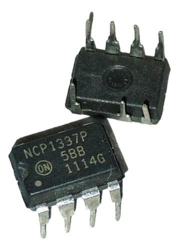 Ncp1337p Ncp1337 Integrado Controlador Pwm 