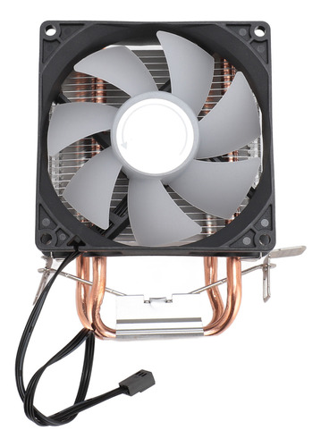 Disipador De Calor Para Cpu, Doble Tubo De Calor, 48 Cfm, 12