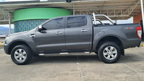 Ford Ranger Xlt 3.2 Diesel Automatica 2021