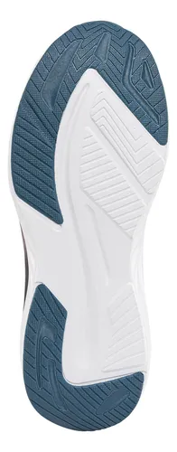 Tenis Running Hoshy Azul Para Mujer Croydon