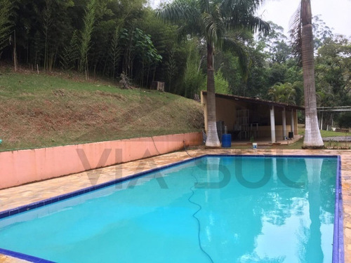 Imagem 15 de 30 de Que Tal Realizar O Sonho De Ter Um Paraíso Agora? Este Sítio Tem A Vista Cinematográfica, Rico Em Água E A Localização É Privilegiada Em Juquitiba/sp - 321 - 34692339