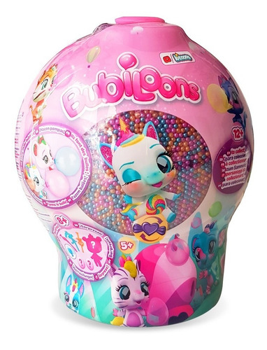 Imagen 1 de 4 de Figura Bubiloons Fotorama 1227