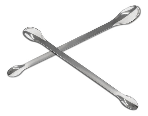 20 Piezas Cuchara Para Muestrio De Reactivos De Laboratorio