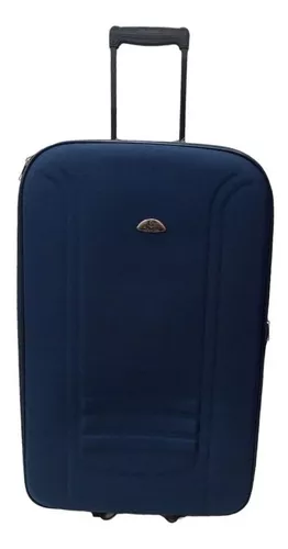 maleta tamaño pequeño maracaibo - Azul y mora - Tienda de maletas