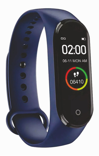 Smart Watch Tecnoelit Band M4 Reloj Inteligente Smartband Bluetoot