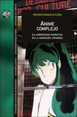 Anime Complejo - Loriguillo-lopez Antonio