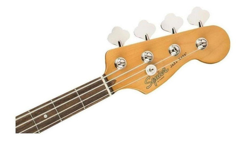 Bajo Squier Jazz Bass Classic Vibe '60s - Colores