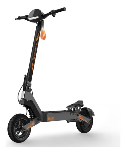 Honey Whale H2 Scooter Eléctrico Plegable Motor 1200w 15ah Color ...