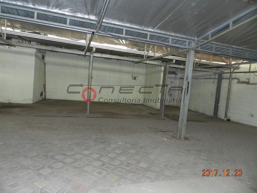Imagem 11 de 23 de Galpão Para Alugar, 586 M² Por R$ 5.300,00/mês - Real Parque - Campinas/sp - Ga0693