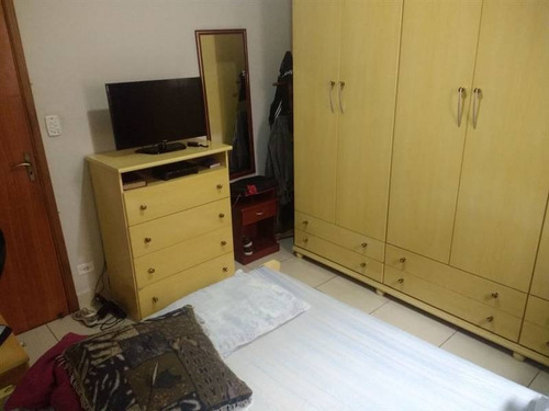 Imagem 17 de 19 de Casa, 2 Dorms Com 85 M² - Vila Tupi - Praia Grande - Ref.: Pr1073 - Pr1073