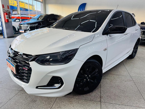 Chevrolet Onix Hatch Rs 1.0 Tb 12v Flex 5p Aut.