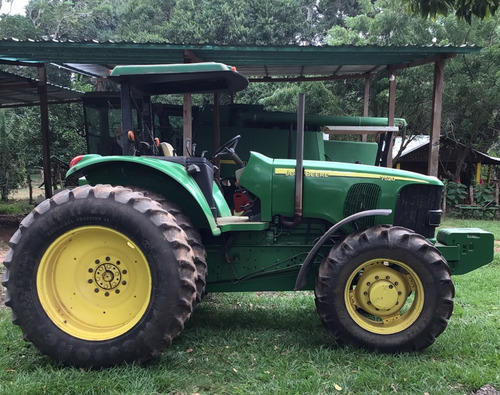 Tractor John Deere 7420