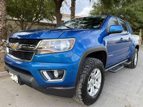 Chevrolet Colorado 3.6 Lt 4x4 At