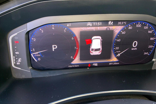 Volkswagen Teramont 3.6 Cross Sport R Line At