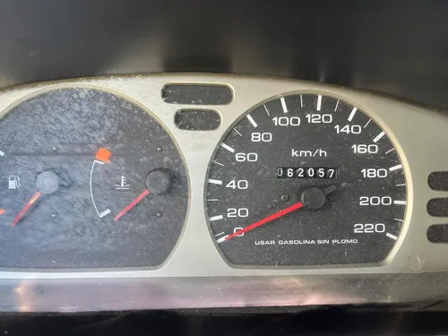 Nissan Tsuru 1.6 Gsi Millon Y Medio Mt