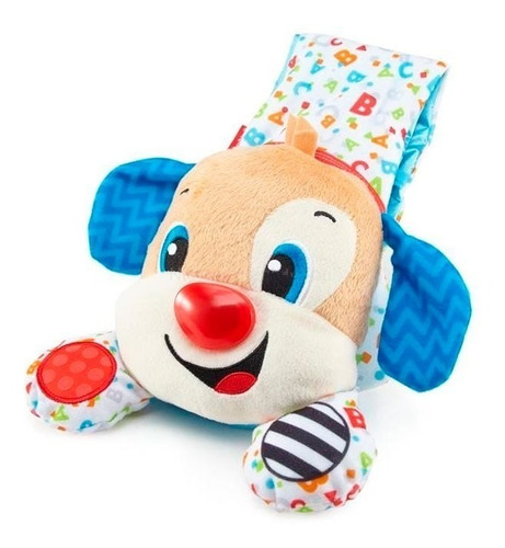 Fisher Price Perrito Duerme Conmigo Musical Bebes Cuna