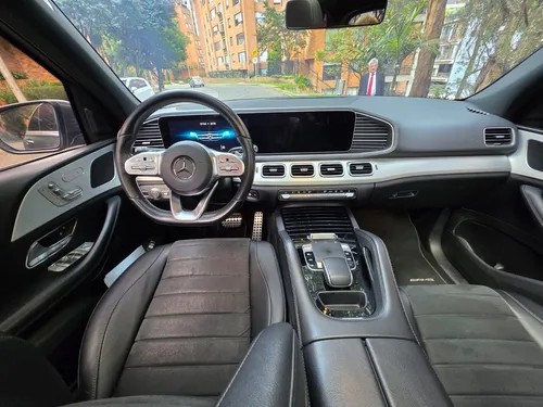 Mercedes Benz Gle Suv 450 3.0