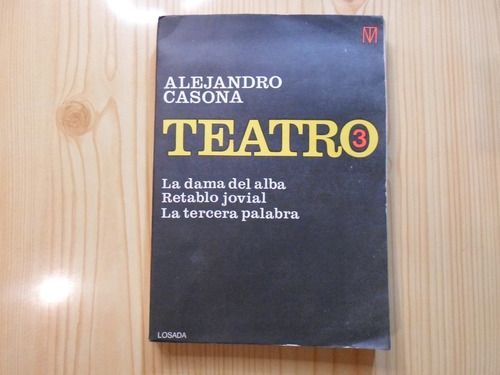 Teatro 3 - Alejandro Casona