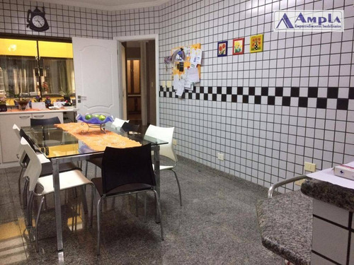 Imagem 13 de 19 de Sobrado Com 3 Dormitórios À Venda, 500 M² Por R$ 1.700.000,00 - Vila Ré - São Paulo/sp - So0257