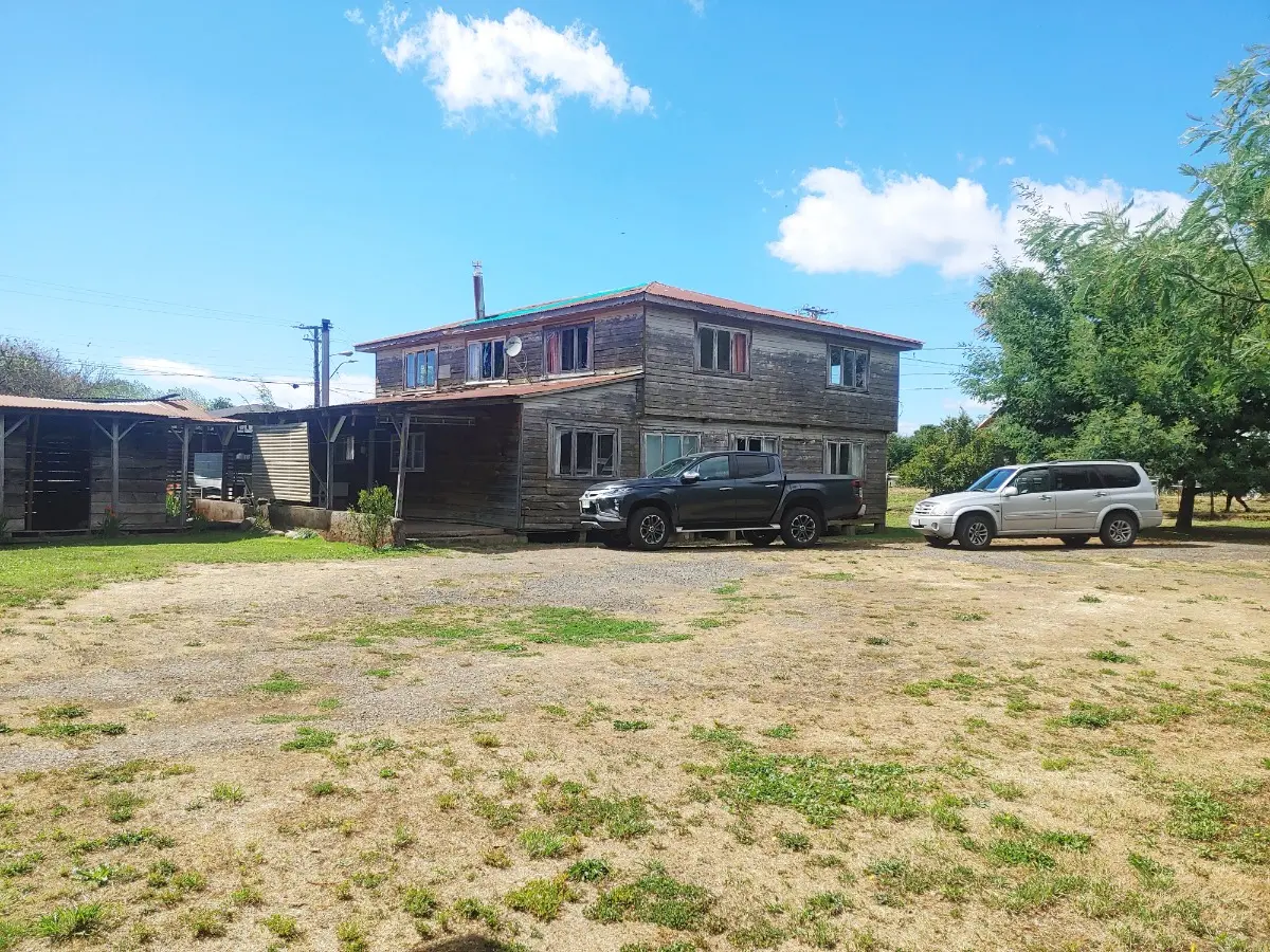 Imagen 3 de 19 de Venta Casa Y Terreno / Puerto Nuevo / La Unión