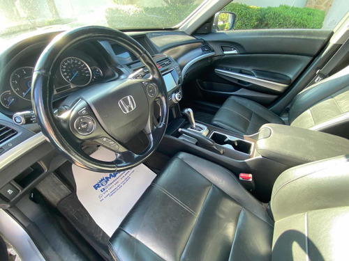 Imagen 7 de 12 de Honda Crosstour 2014 3.5 Exl V6 At