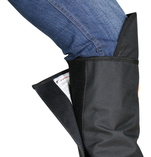 Jyrsa Jyr-1600 Polaina Viborera Protección Viboras