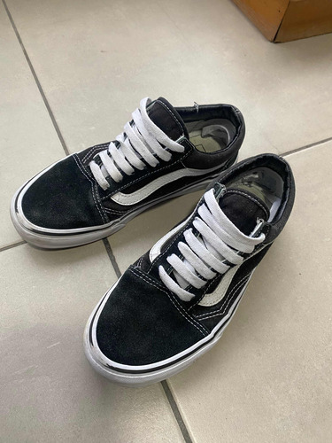 Vans Old Skool Negras