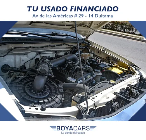 Toyota Fortuner 2.7l 4x4