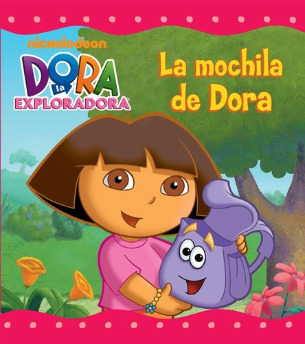 La Mochila De Dora - Nickelodeon