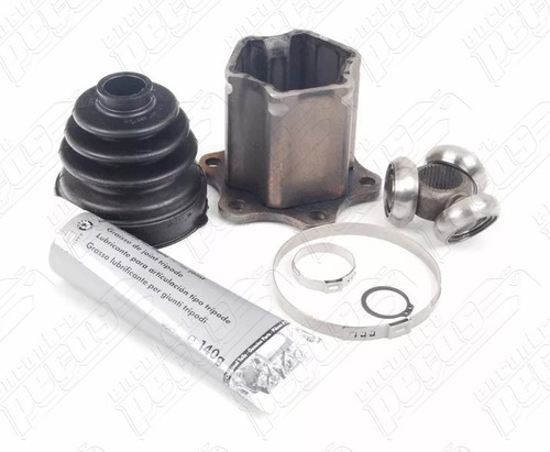 Audi A3 2.0 Tfsi Sport 2010-2012 Original Trizeta Tulipa