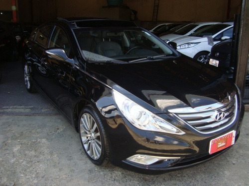 Hyundai Sonata 2.4 Mpfi V4 16v 182cv Gasolina 4p Automático