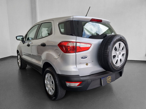 Ford Ecosport 1.5 TI-VCT FLEX SE AUTOMÁTICO
