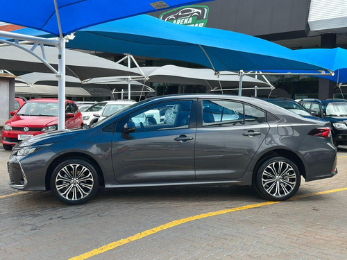 Toyota Corolla 2.0 Vvt-ie Xei Direct Shift Flex