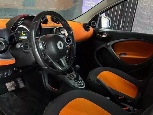 Smart Forfour 8.9l Passion Turbo . At