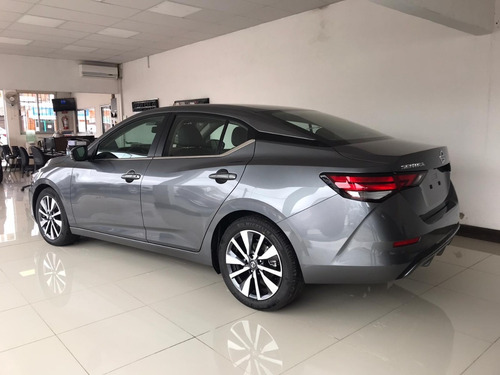 Nissan Sentra Exclusive 2.0 Cvt