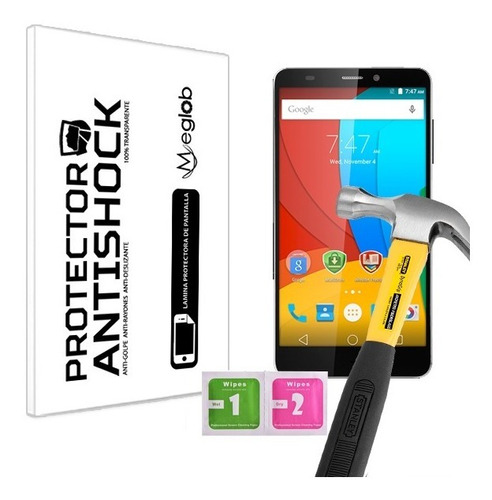 Lamina Antishock Antigolpe Prestigio MultiPhone Grace S5