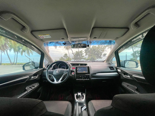 Honda Fit 2017 Hybrid