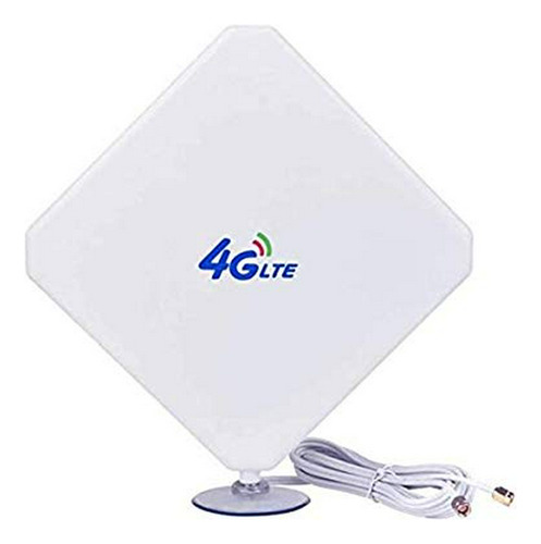 Oloey Antena 4g Sma Lte Antena 35dbi Antena De Red De Largo 