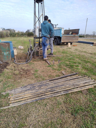 Perforaciónes De Agua
