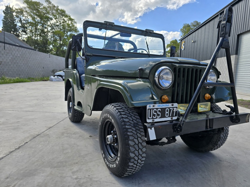 Ika Jeep