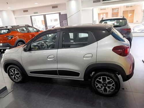 Renault Kwid 1.0 Sce 66Cv Iconic Bitono