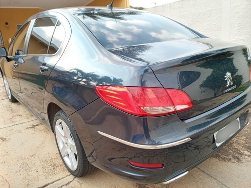 Peugeot 408 2012 2.0 Feline Flex Aut. 4p