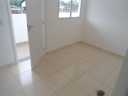 Imagem 4 de 11 de Apartamento, 1 Dorms Com 35.45 M² - Vila Voturua - Sao Vicente - Ref.: Vr6 - Vr6