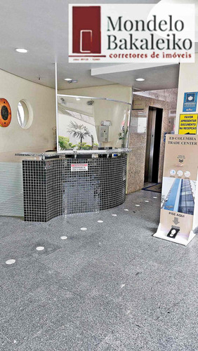 Imagem 16 de 17 de Conjunto Comercial 64m² - Santana - 2370