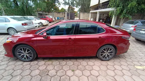 Toyota Camry 2.5 Xle Navegación At