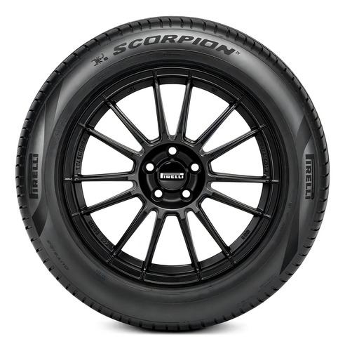 Kit 2 Pneu Pirelli Aro 16 225/70r16 107h Tl Xl Scorpion
