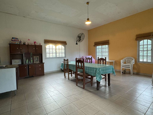 Se Vende Quinta En Tembe Ipora Con Cercania Al Rio