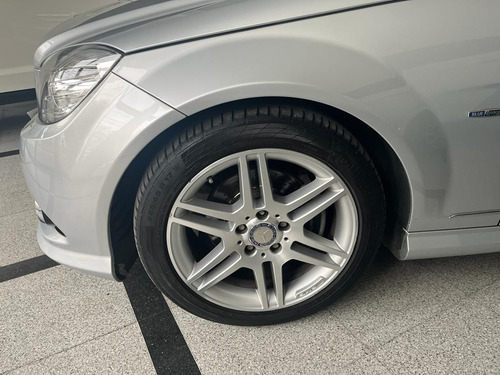 Mercedes-Benz Clase C 1.8 C250 Avantgarde B.efficiency At