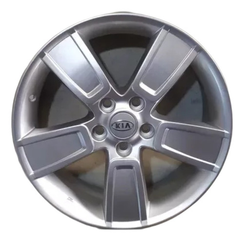 Roda Kia Soul Aro 18 Avulsa Original !!!!!