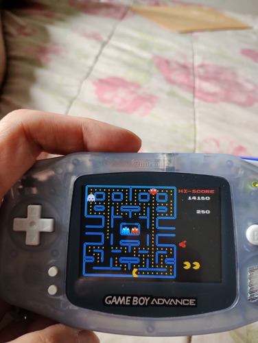 Cartucho Pac Man Game Boy Advance (Usado)